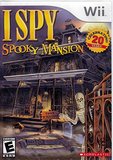I Spy Spooky Mansion (Nintendo Wii)